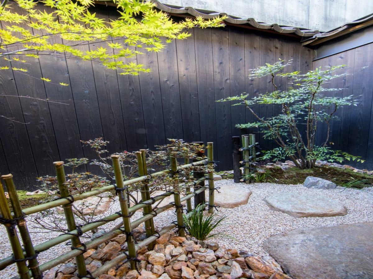 Rinn Manjuji Kyoto Eksteriør billede